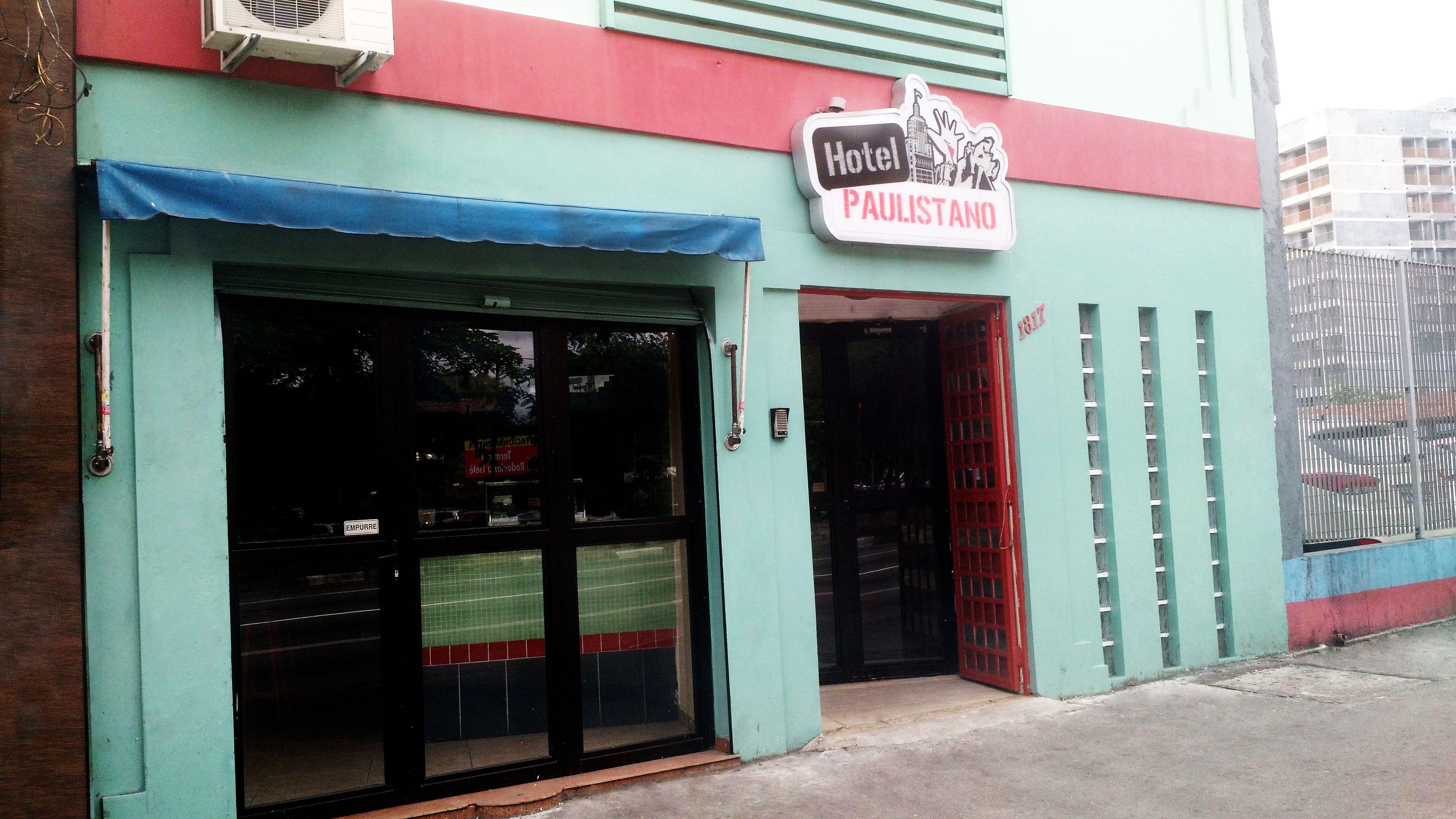 Hotel Paulistano Terminal Tiete — Photos 2